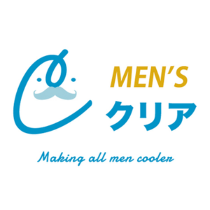 MEN’Sクリアのロゴ